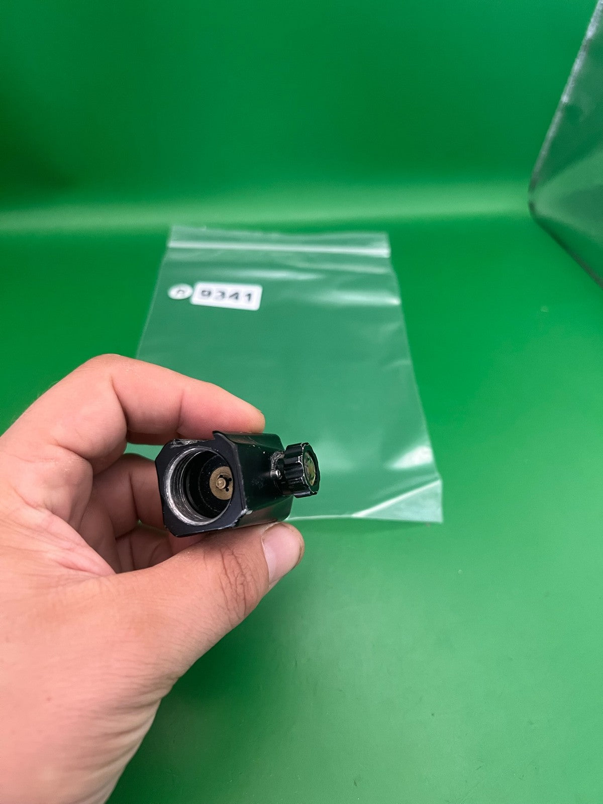 Smart Parts ASA On/Off Quarter Turn Adapter Black Ion Shocker SFT Nerve