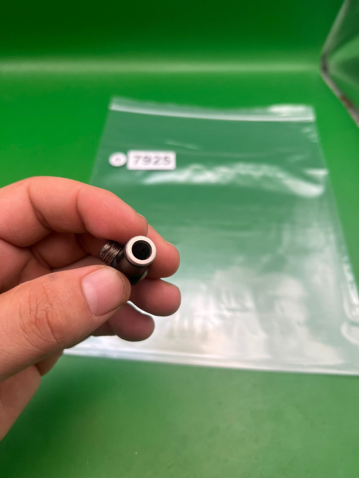 Black CCM Fitting