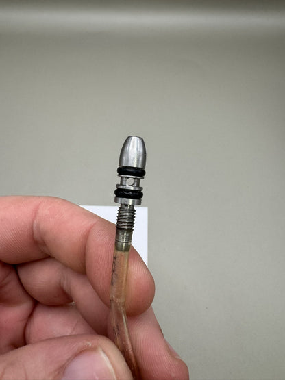 Planet Eclipse Ego 9 Front Plug/Barb with Macroline