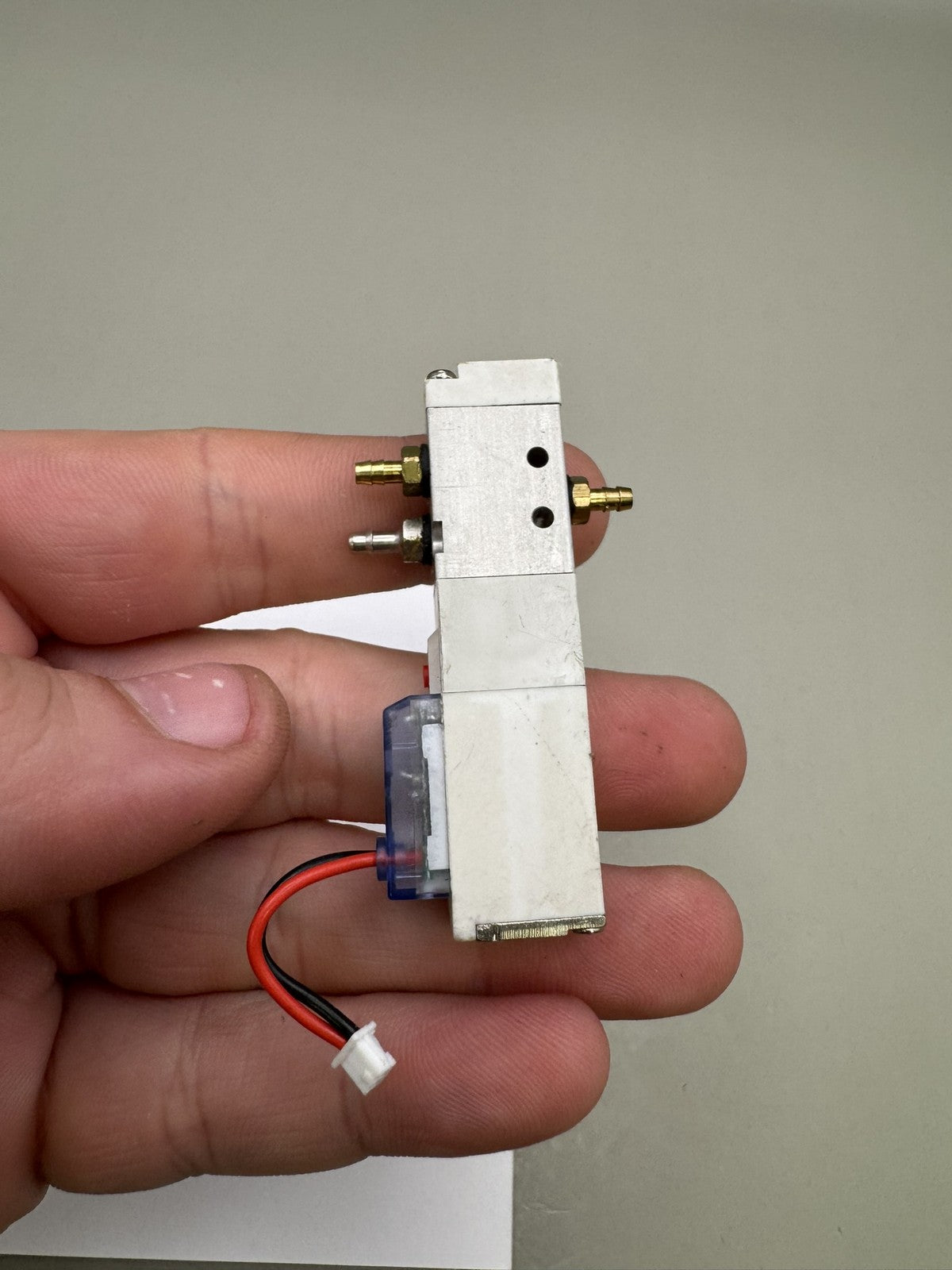 Bob Long Intimidater Solenoid