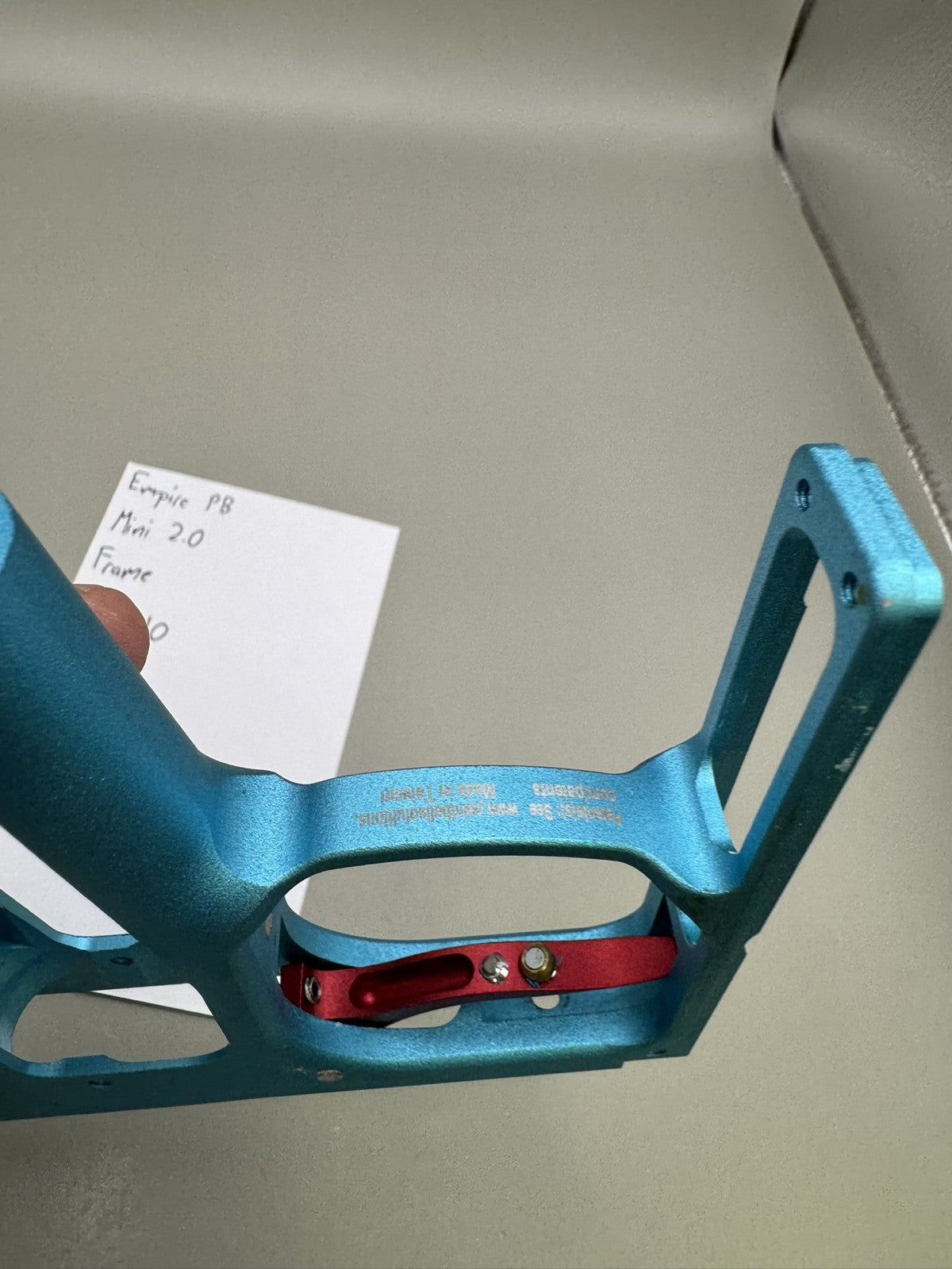 Empire PB Mini 2.0 Frame