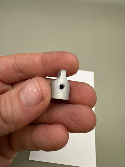 WDP Angel 06 Speed Breech Knob - Silver