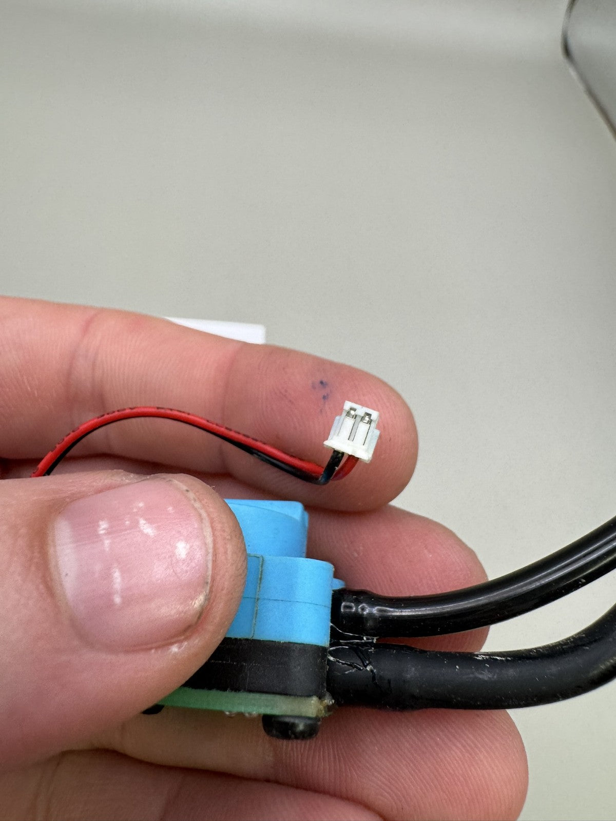Dye Bize Solenoid