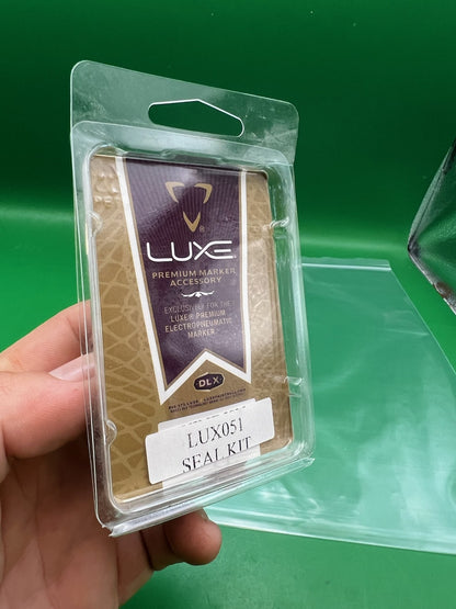 Luxe Oring Kit