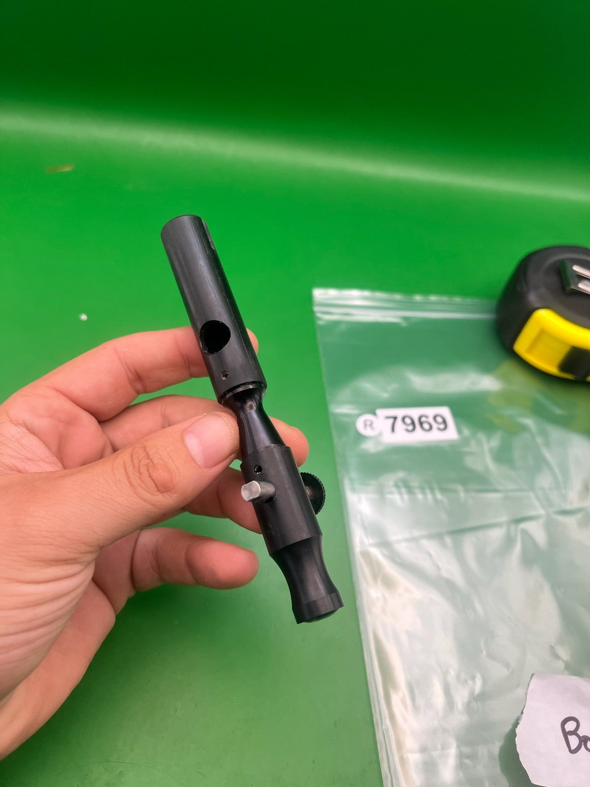 Bob Long 2k2 Shocktech Intimidator Bolt