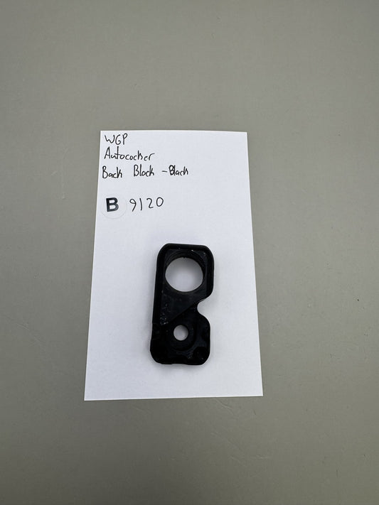 WGP Autococker Bach Block - Black