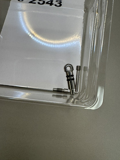 DLX Luxe 2.0 Bolt Lock Pin