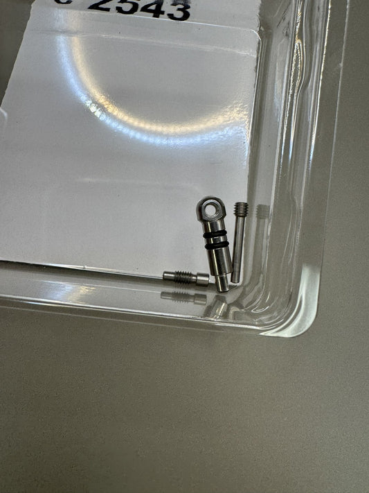 DLX Luxe 2.0 Bolt Lock Pin