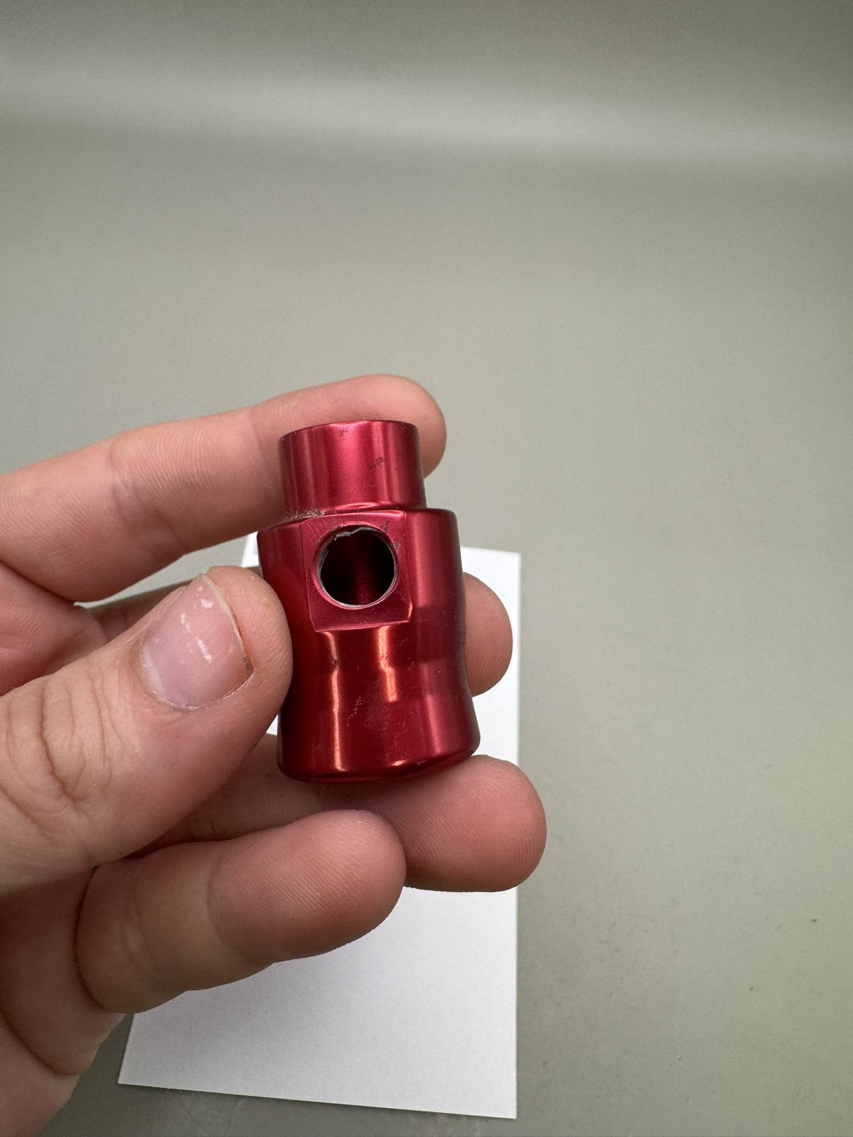 Dye DM3 Vasa - Red