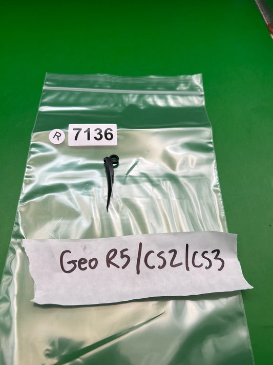 Planet Eclipse Geo R5 CS2 CS3 Trigger Black