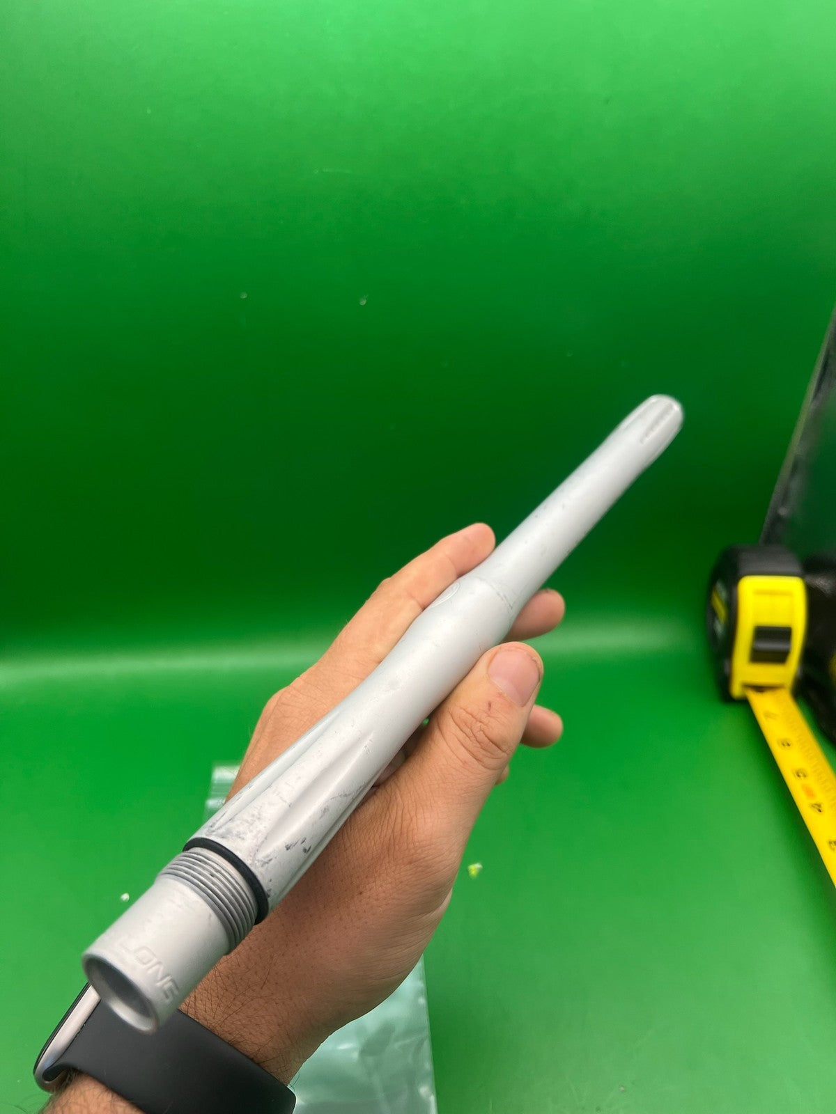 Bob Long Barrel .685 White