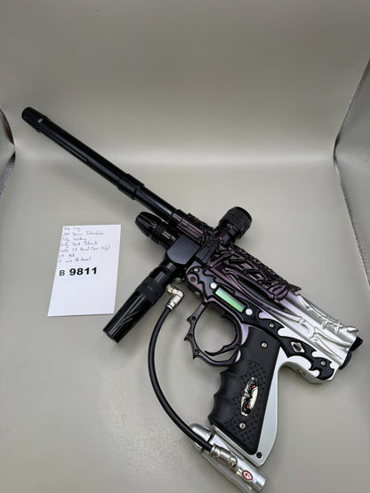 Bob Long 2k2 Species Intimidator - Paintball Marker Fully Working