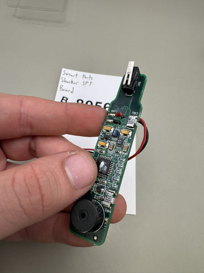Smart Parts Shocker SFT Board