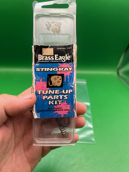 Brass Eagle Stingray Tune-Up Parts Kit O-Ring Spring