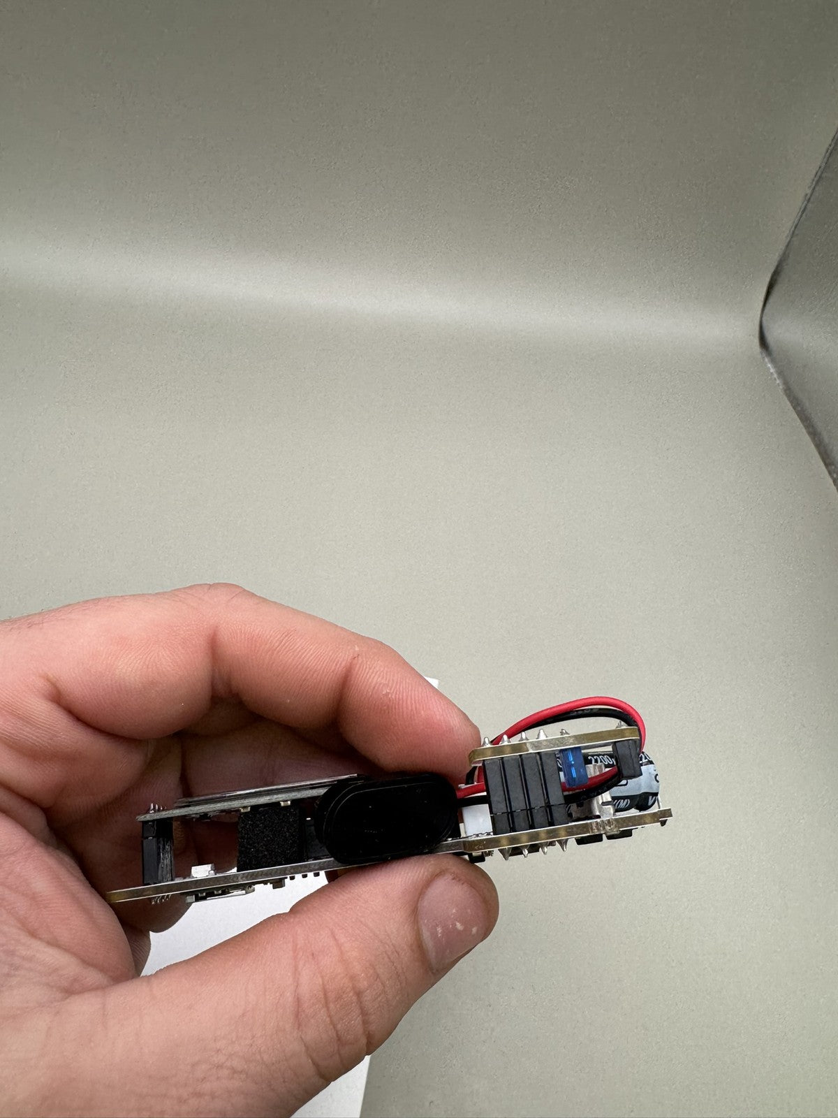 WGP/PE Autococker E-Blade Sci-Fi Board V2.3