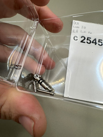 DLX Luxe 2.0 Bolt Lock Pin