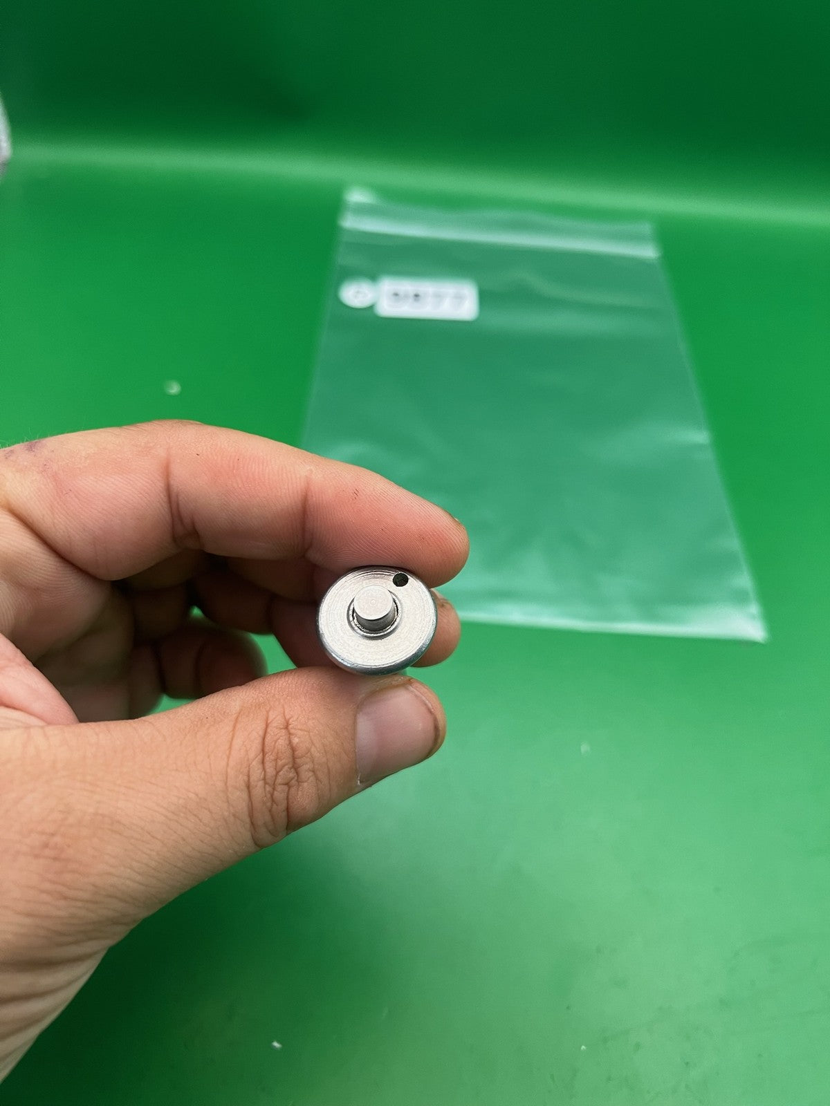 WGP Autococker Push Button Bolt Pin