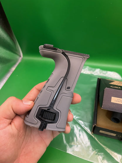 Planet Eclipse Geo R5 CS3 Pro Grip Kit Gray Rubber Rear Foregrip Barrel Sleeve