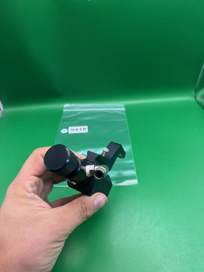 Benchmark Autococker Drop Forward and ASA Black Aluminum WGP