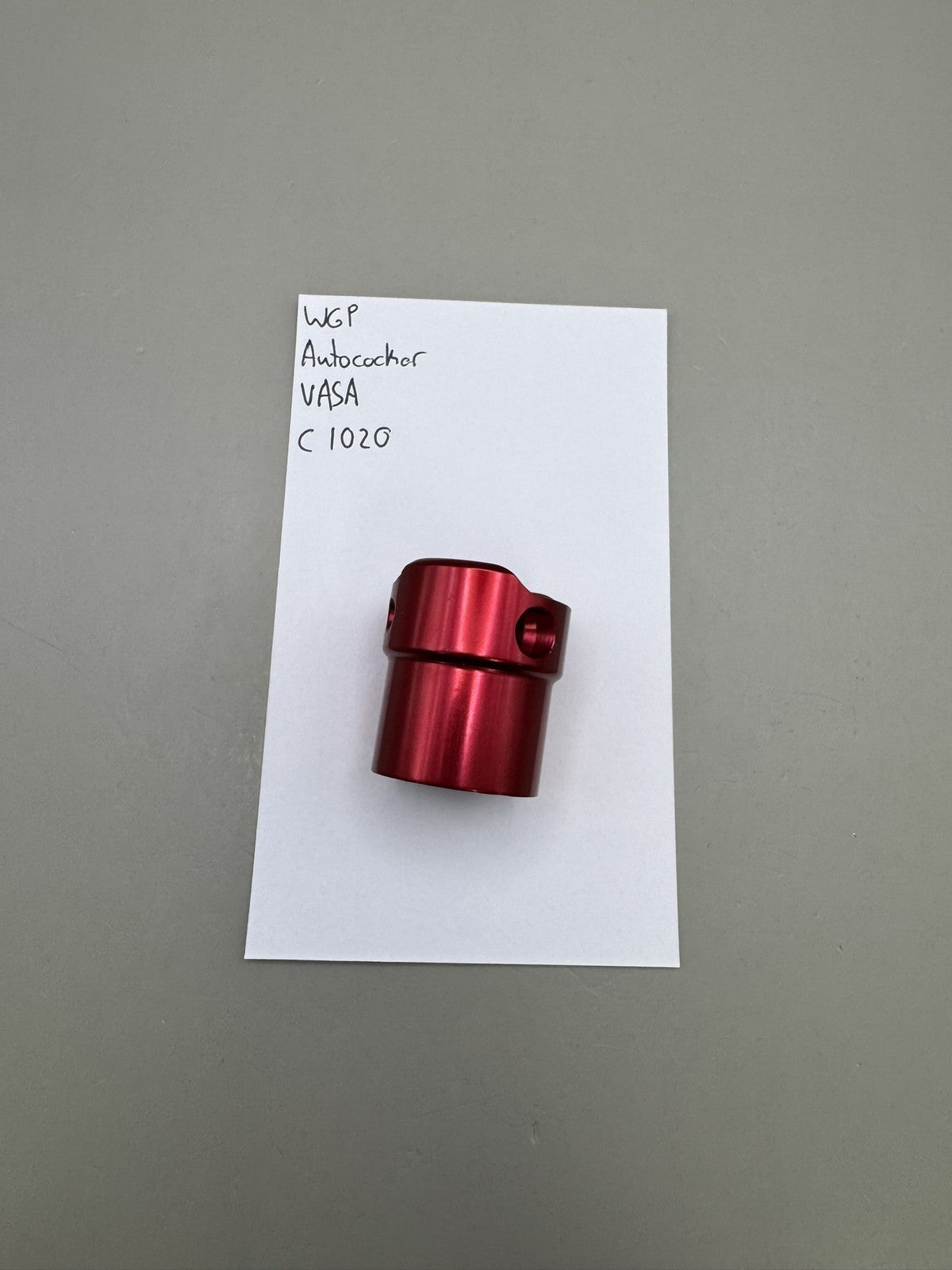 WGP Autocoker VASA