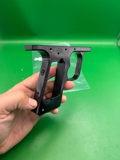 Dye DM3 Paintball Marker Trigger Frame Black Aluminum