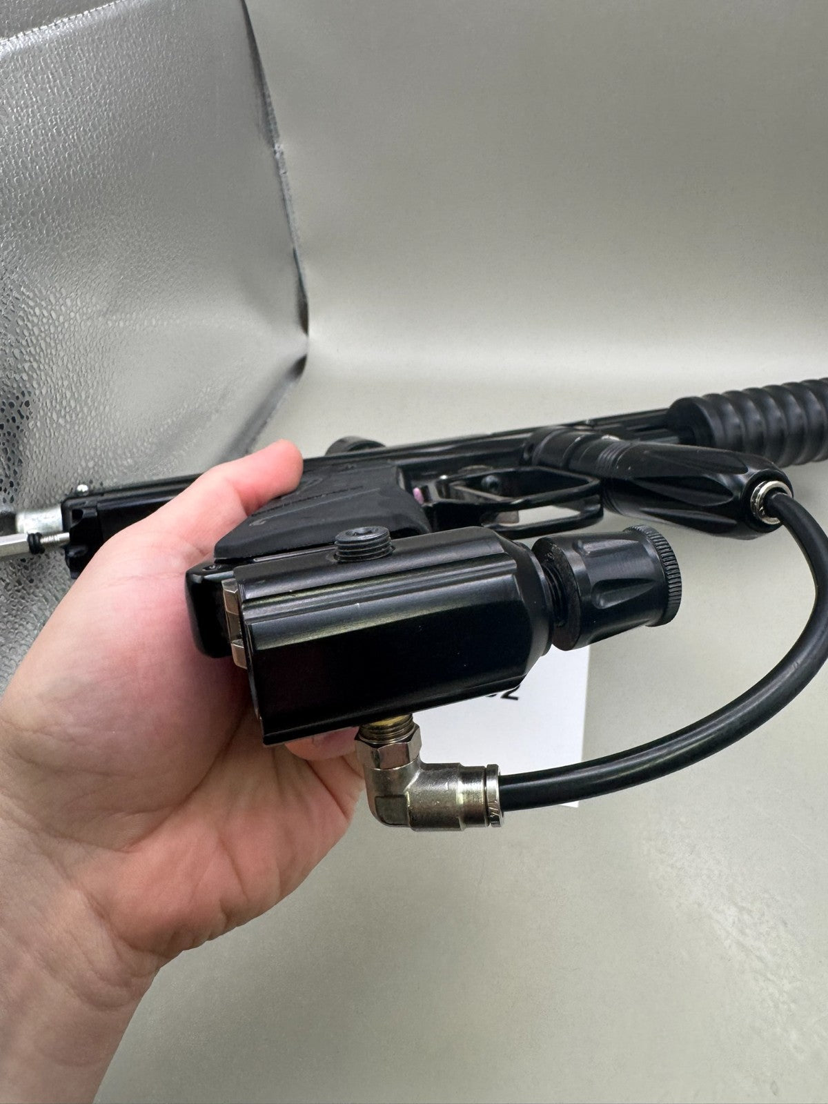 WGP 03 Prostock Pump - Paintball Marker Fully Working