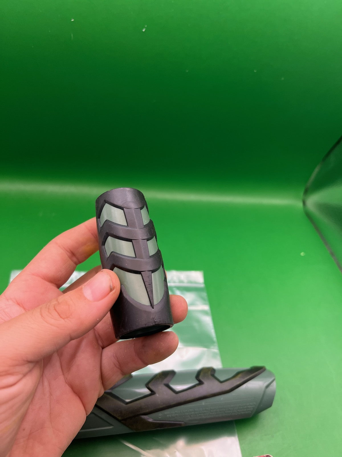 Smart Parts Ion OLF Change Kit Body Grips Foregrip Black Gray