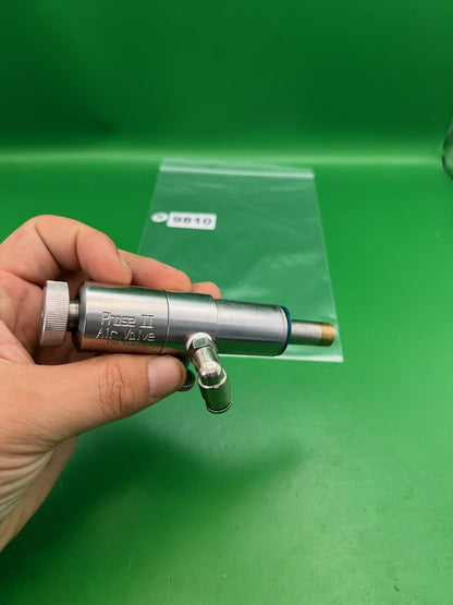 ANS Phase II Air Valve