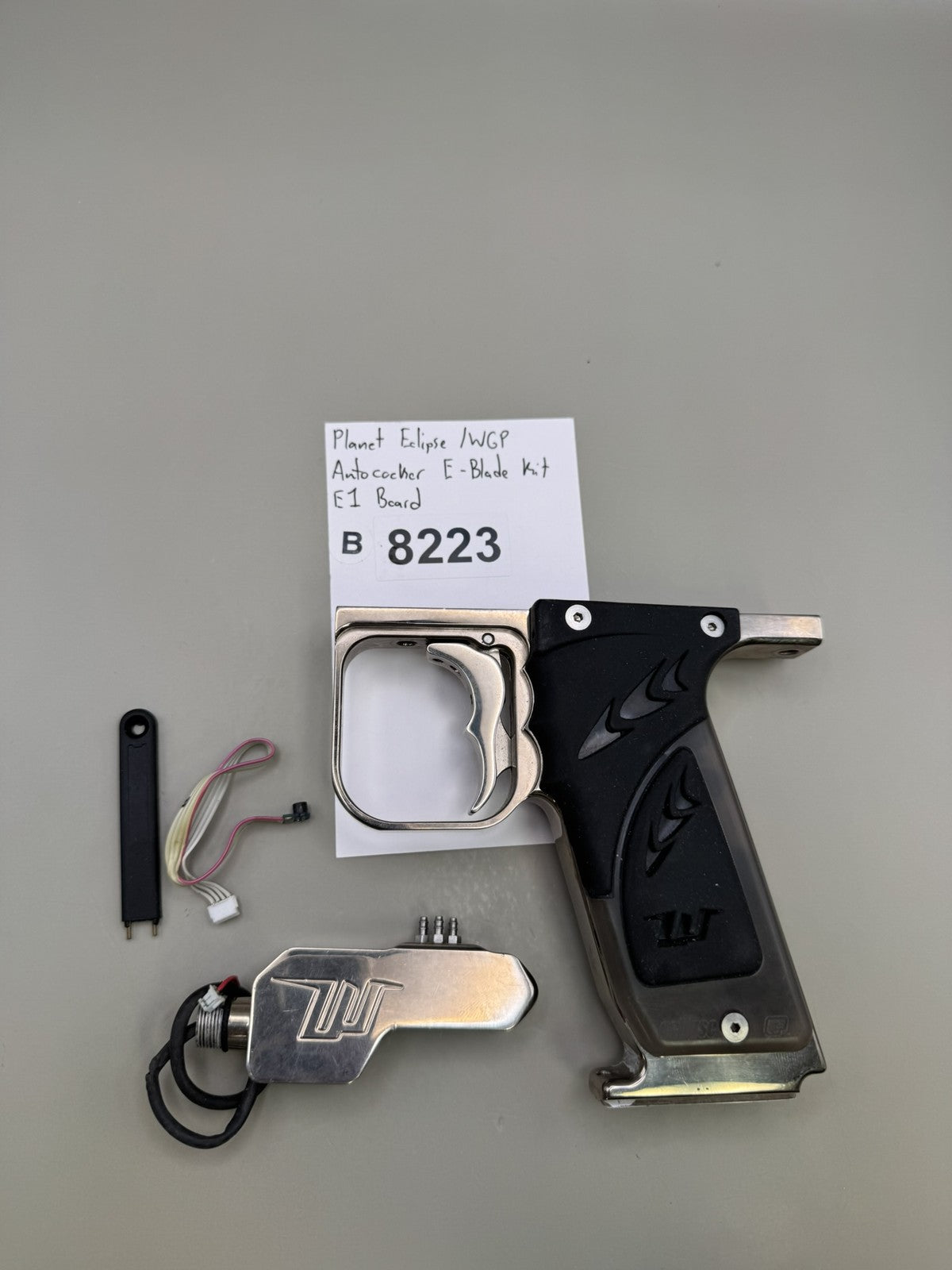 Planet Eclipse /WGP Autococker E-Blade Kit E1 Board
