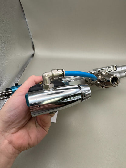 Planet Eclipse E-Blade Autococker - Blue Fade - Paintball Marker Fully Working