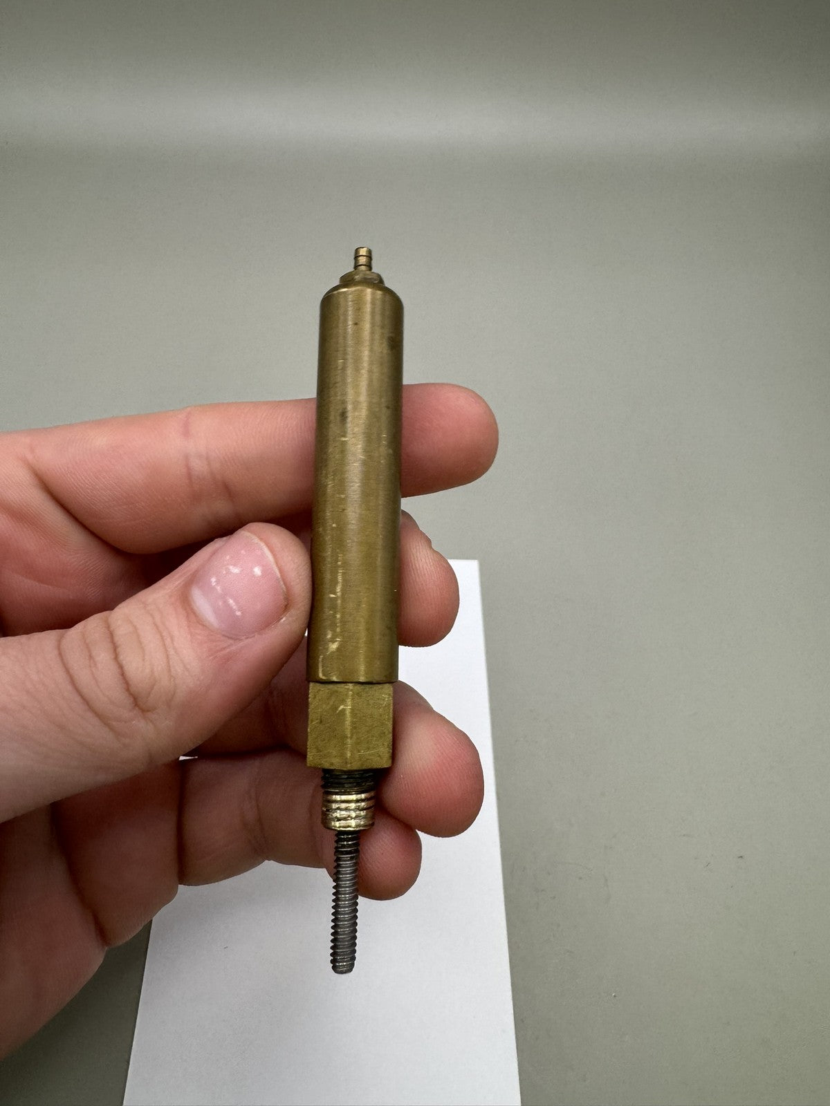 WGP Autococker Ram - Brass