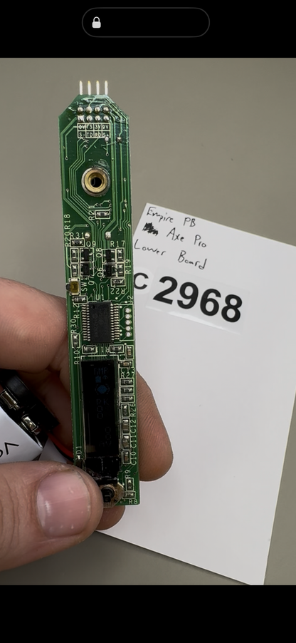 Empire Axe Pro Lower Board