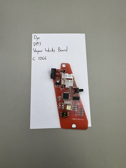 Dye DM3 Vapor Works Board