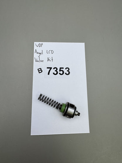 WDP Angel LCD Valve Kit