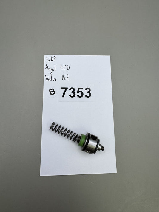 WDP Angel LCD Valve Kit