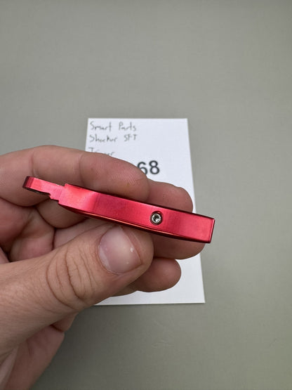 Smart Parts Shocker SFT Trigger Red