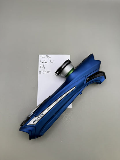 Proto /Dye Reflex Rail Body