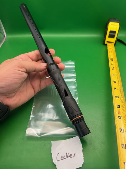Carbon CRBN IC PWR Nano Barrel 14.5" Black Cocker Thread AC