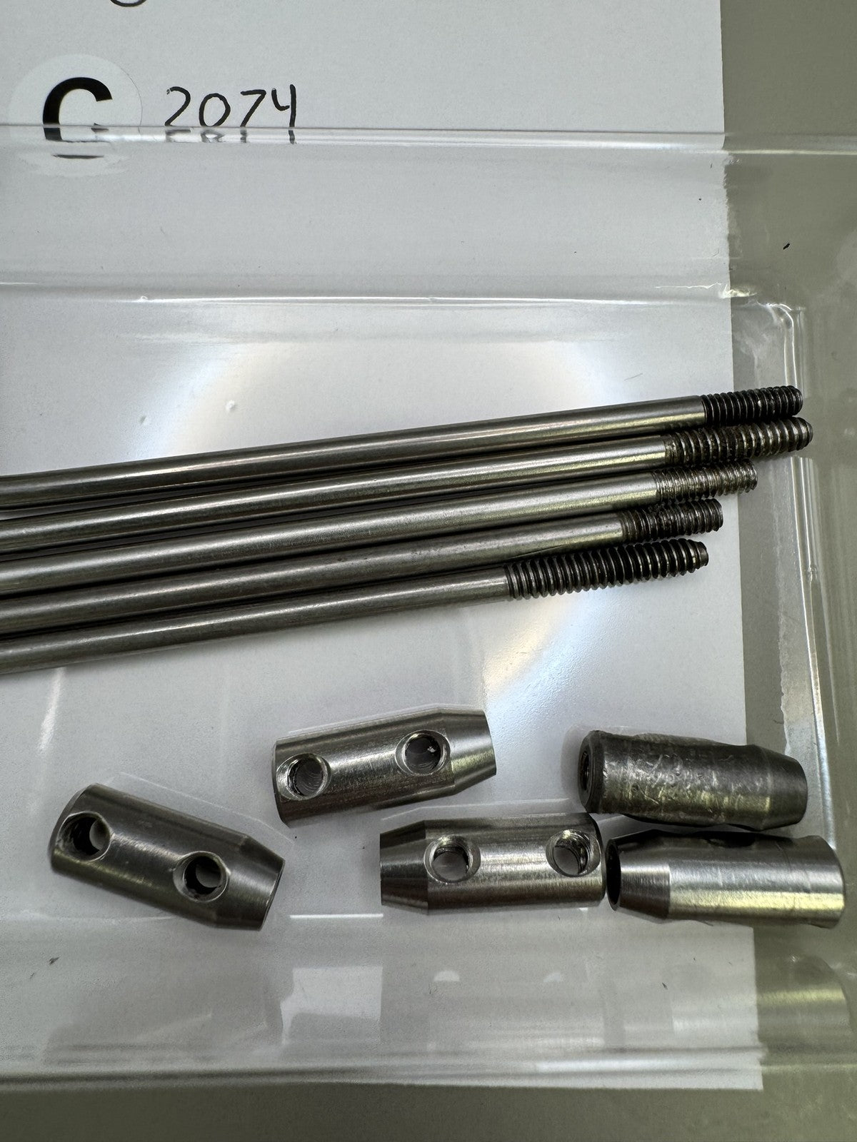 WGP Autococker 3-Way Rod X5