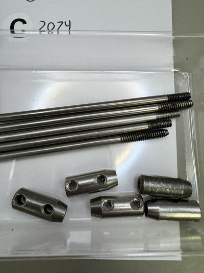 WGP Autococker 3-Way Rod X5