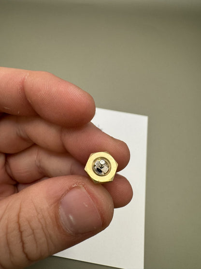 Bob Long G6R Rocket Valve