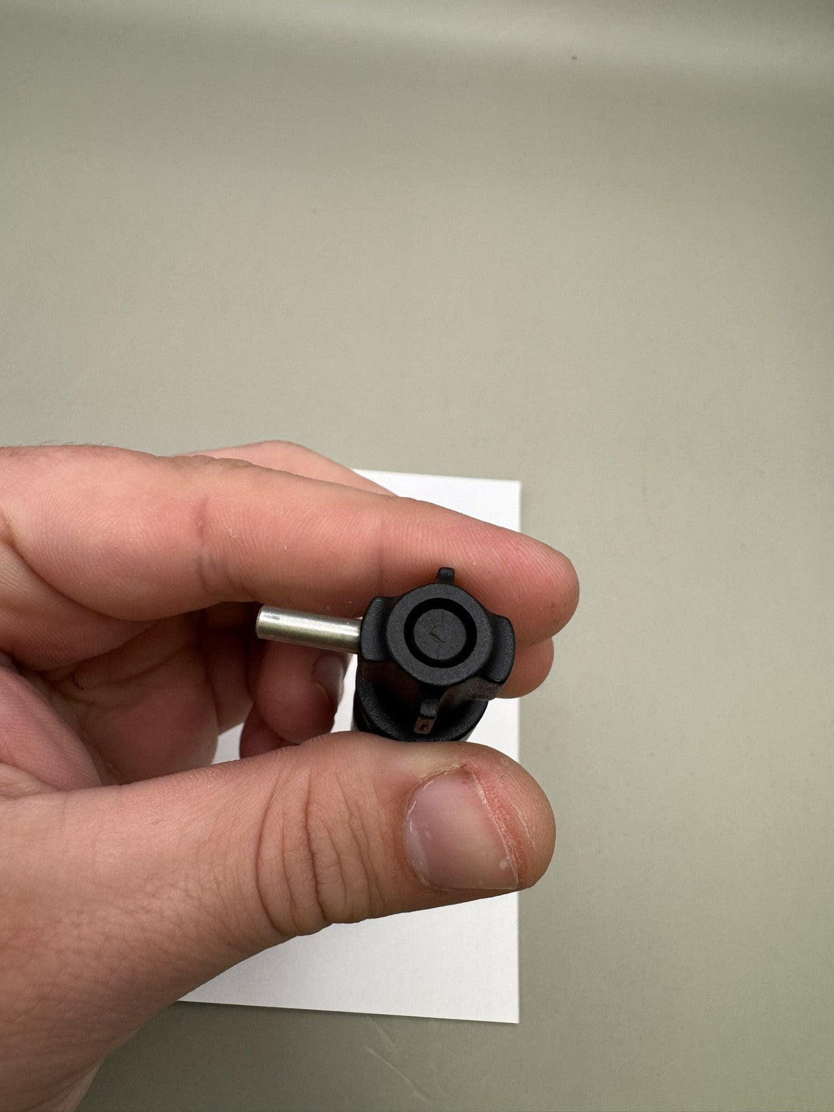 WDP Angel A1 Bolt Black