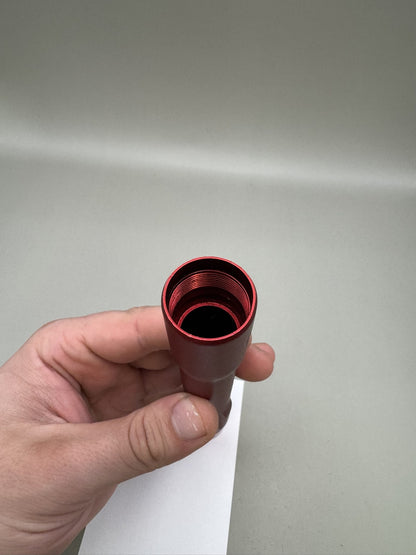 Dye UL Barrel 688 Bore Back-Red AC Thread