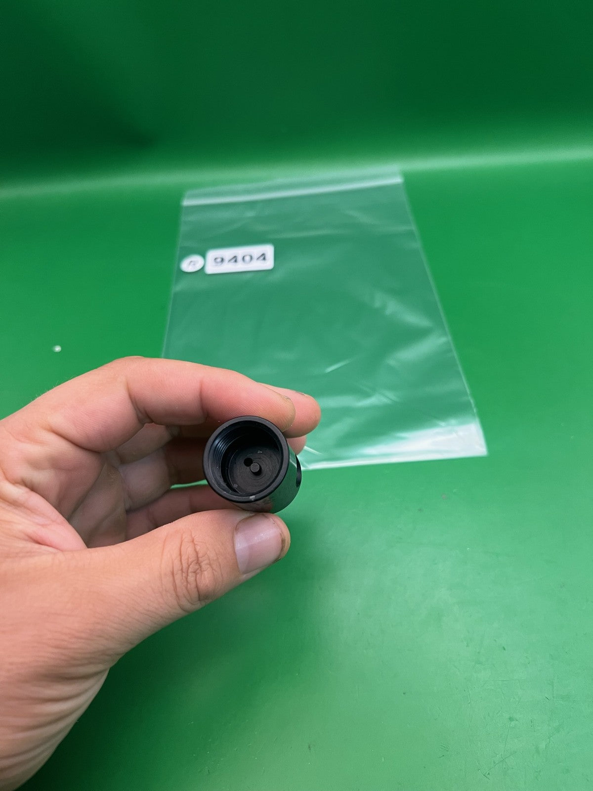 AGD Automag ASA Direct Mount Black Aluminum Air Gun Designs