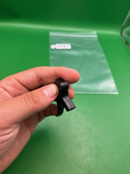 Smart Parts Ion Trigger Satin Black Replacement OEM Blade
