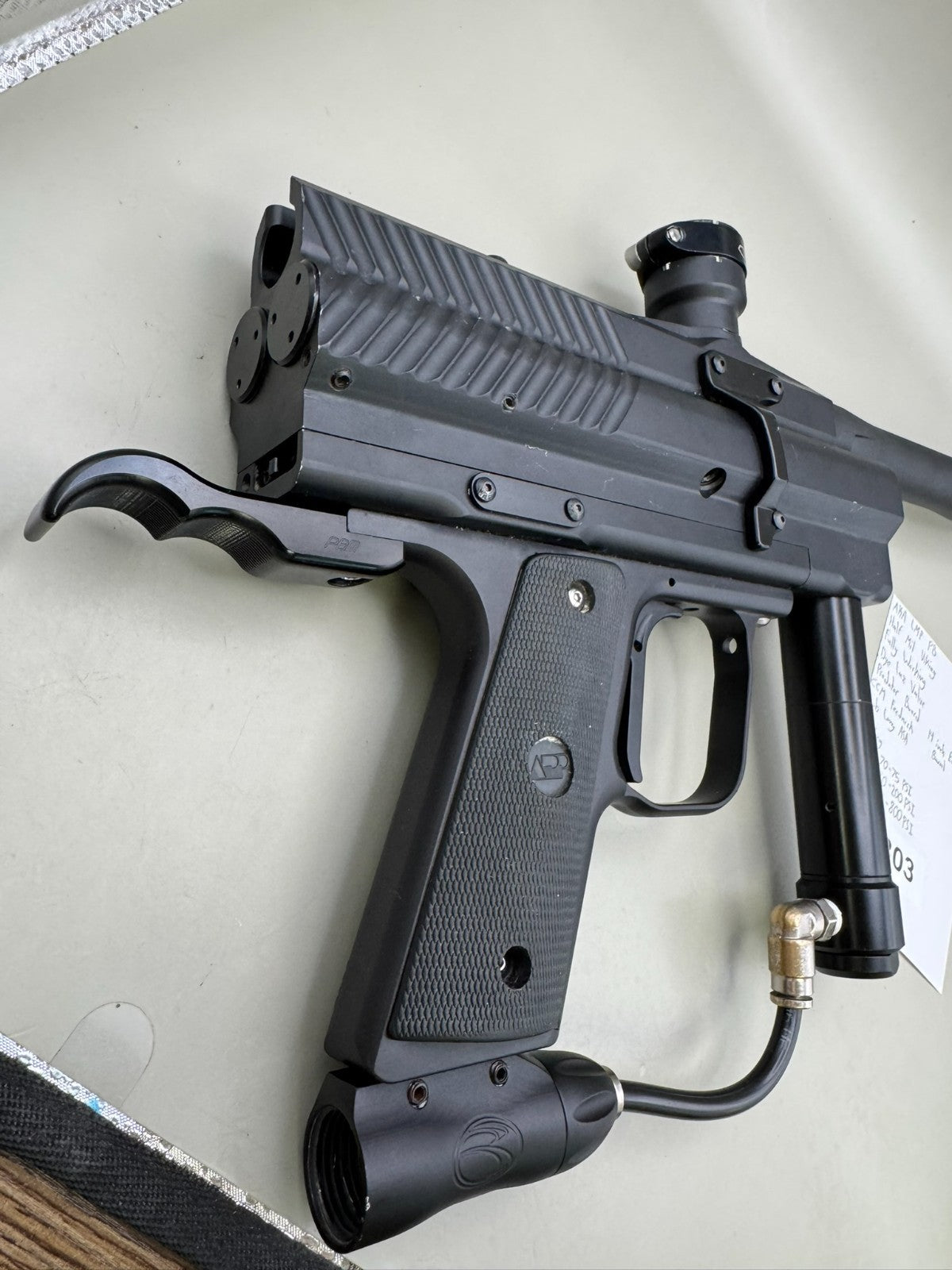 AKA LMP Half Mil Viking - Paintball Marker Fully Working