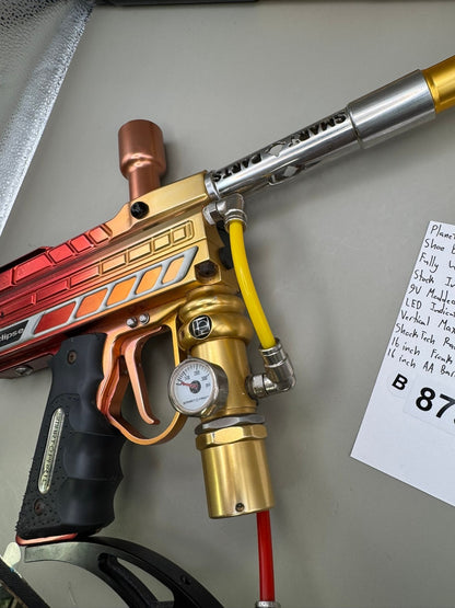 Planet Eclipse ShoeBox Shocker - Paintball Marker Fully Working