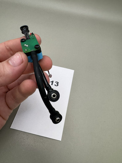 Dye Rize Solenoid