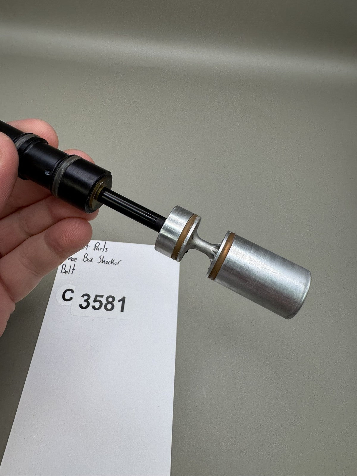 Smart Parts Shoe Box Shocker Bolt