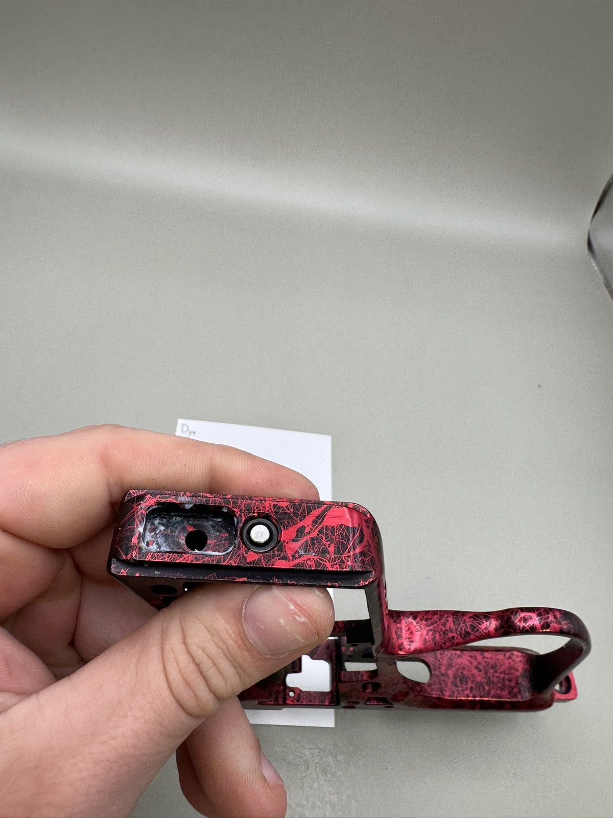 Dye M35 Frame